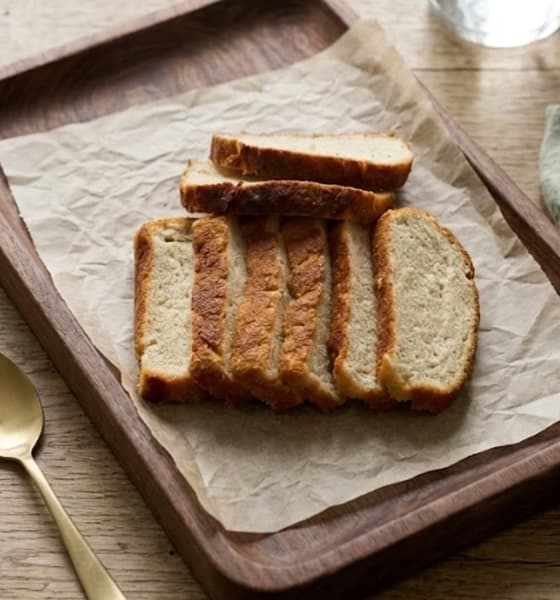 Sliced Cashew Cake box of 8pcs